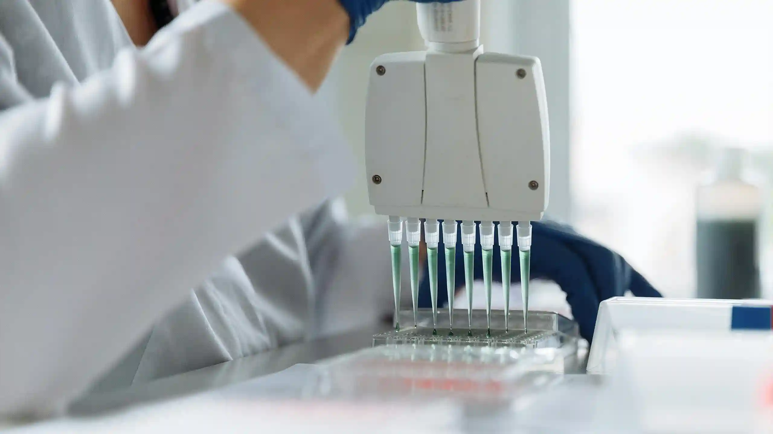 Oftálmica Manipulação